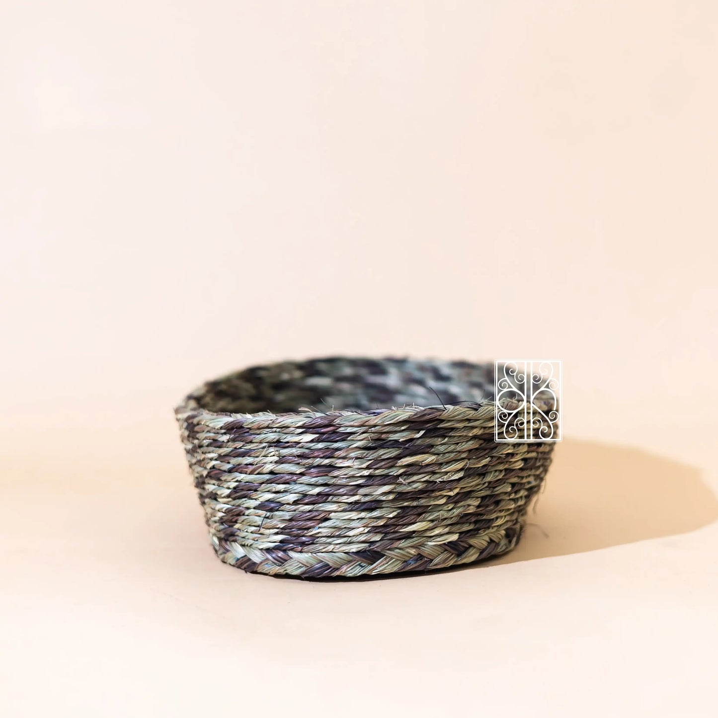Wicker Bread Box