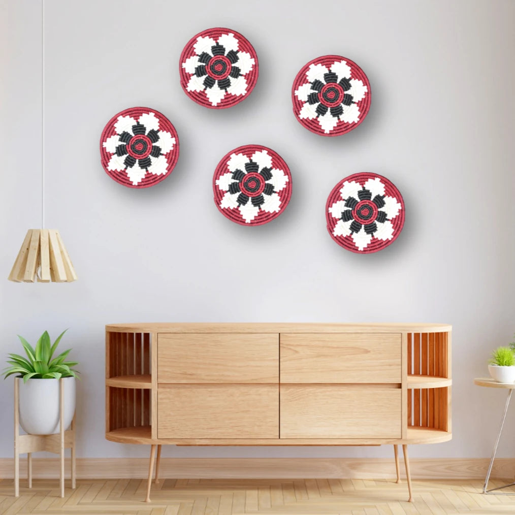 Wall Decor - Wall Decorative plates