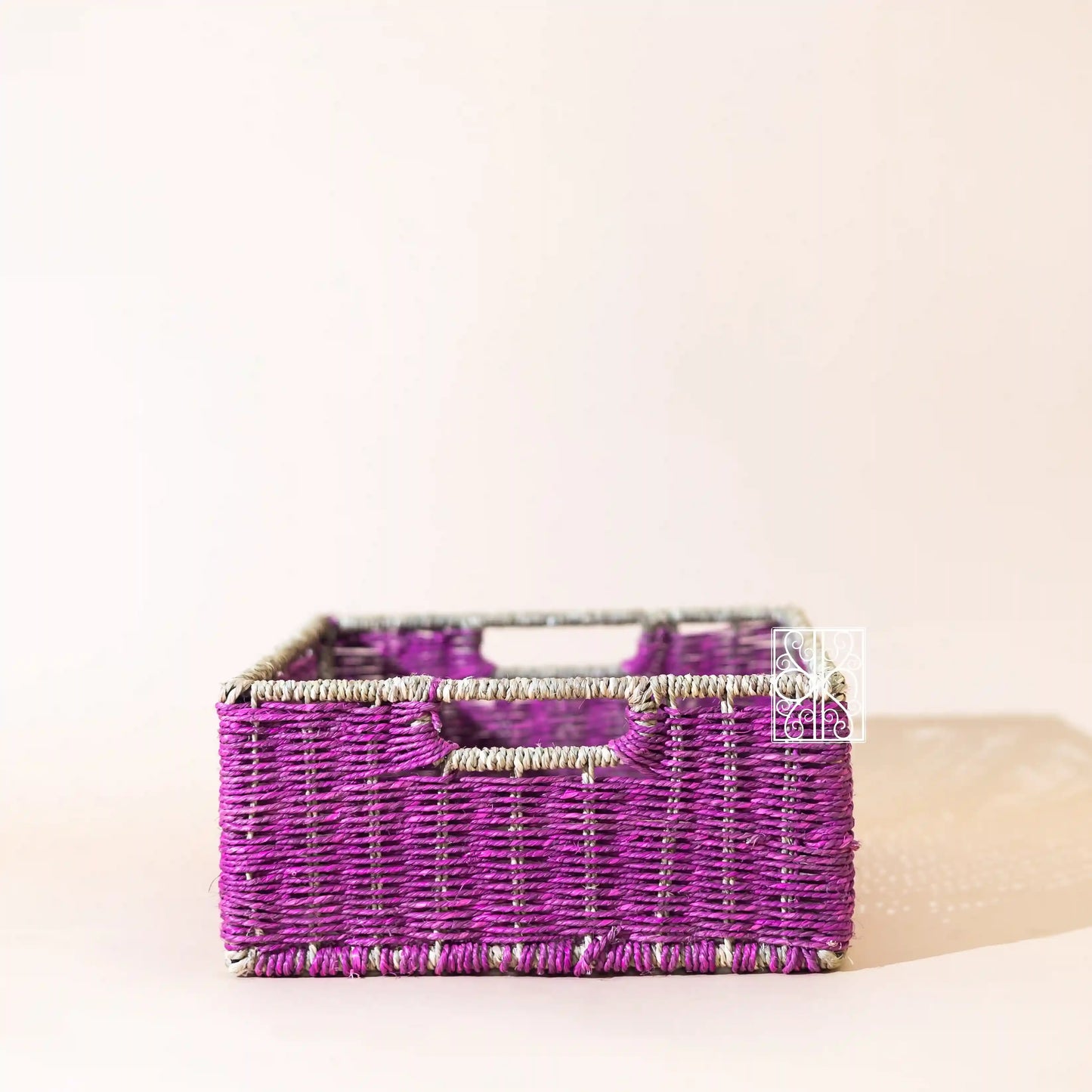 Wicker Laundry basket