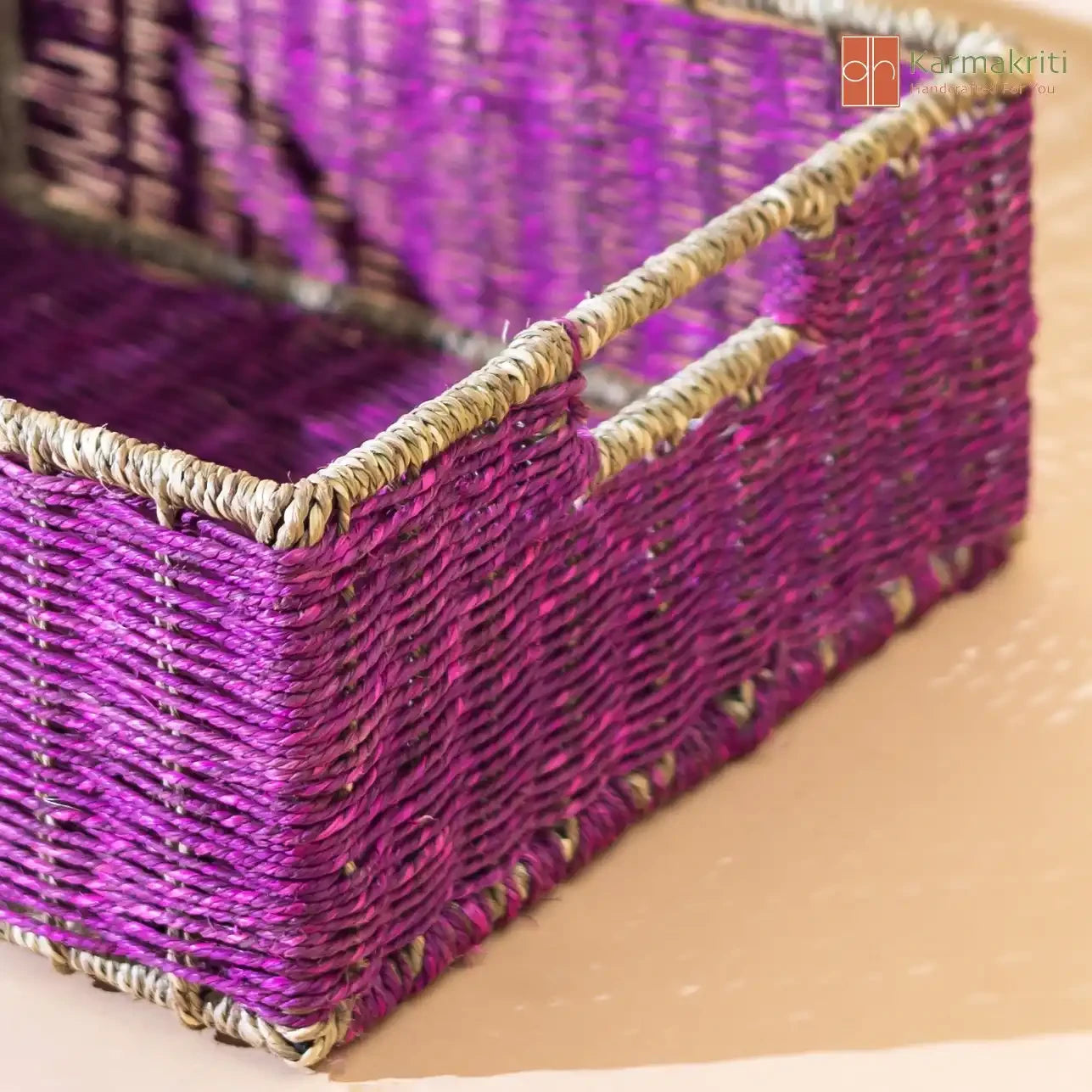 Wicker Laundry basket