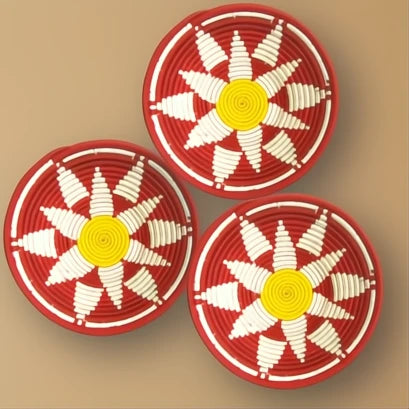 Decorative wall plates