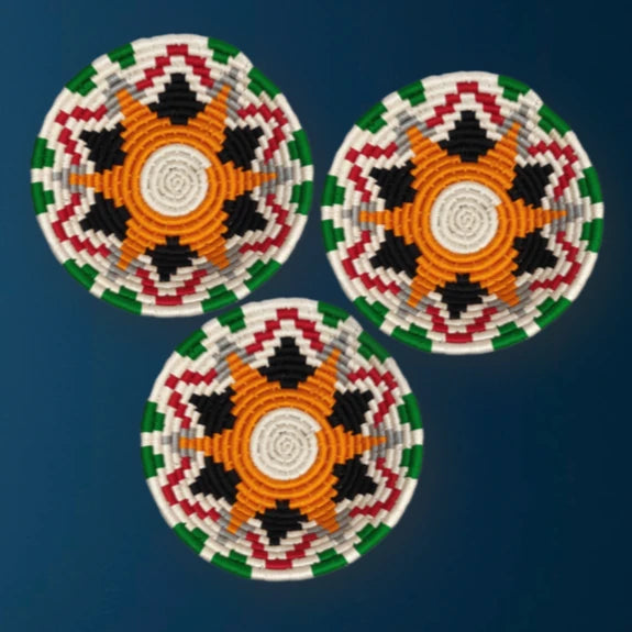 Decorative wall plates