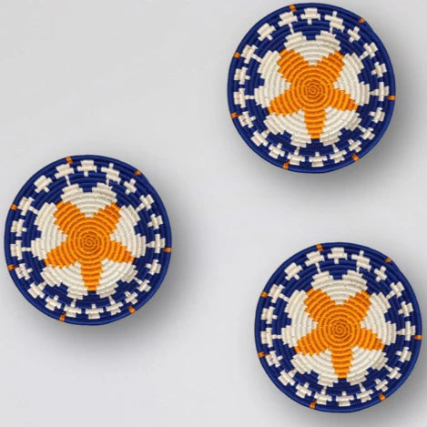 Wall Decor - Wall Hanging Decor - Blue