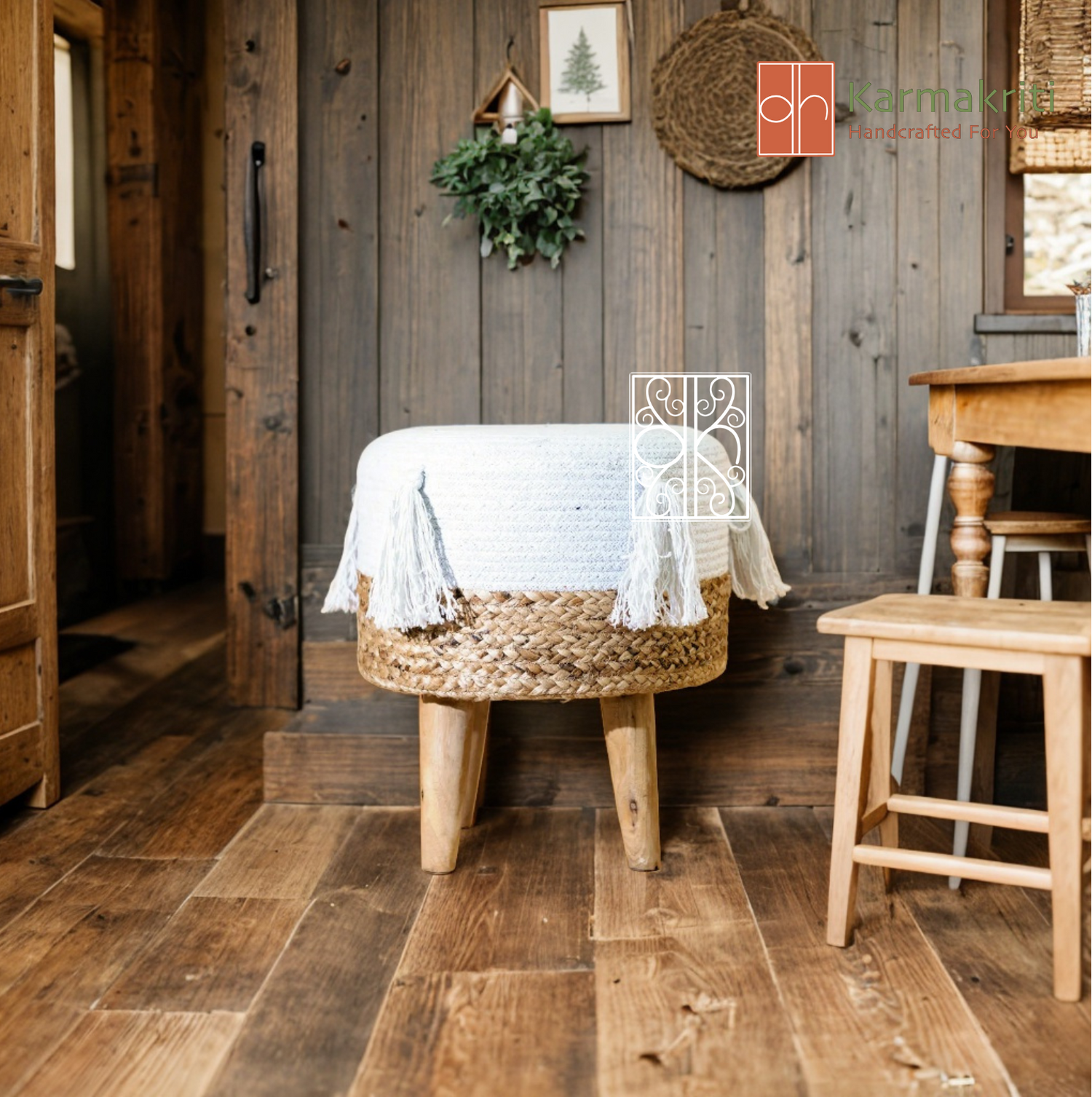 Pouffes & Ottoman