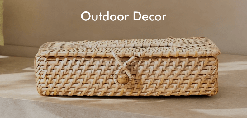 Outdoor Decor