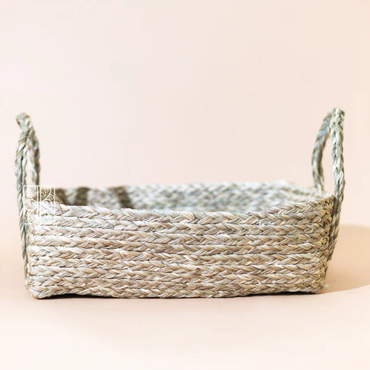 Classic Seagrass storage basket