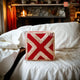 Jute pouffe | Jute stool | X factor