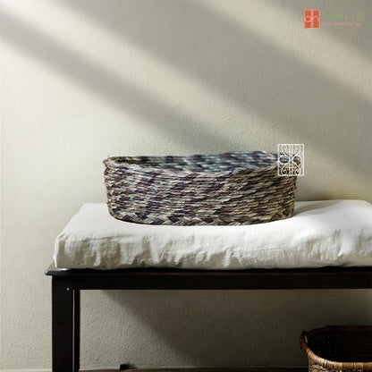 Buy Wicker Bread Box & Bread Basket on Karmakriti .