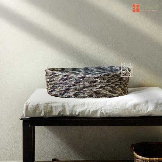 Buy Wicker Bread Box & Bread Basket on Karmakriti .