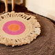 Jute Carpet | Floor mats for house | Round Jute Rug