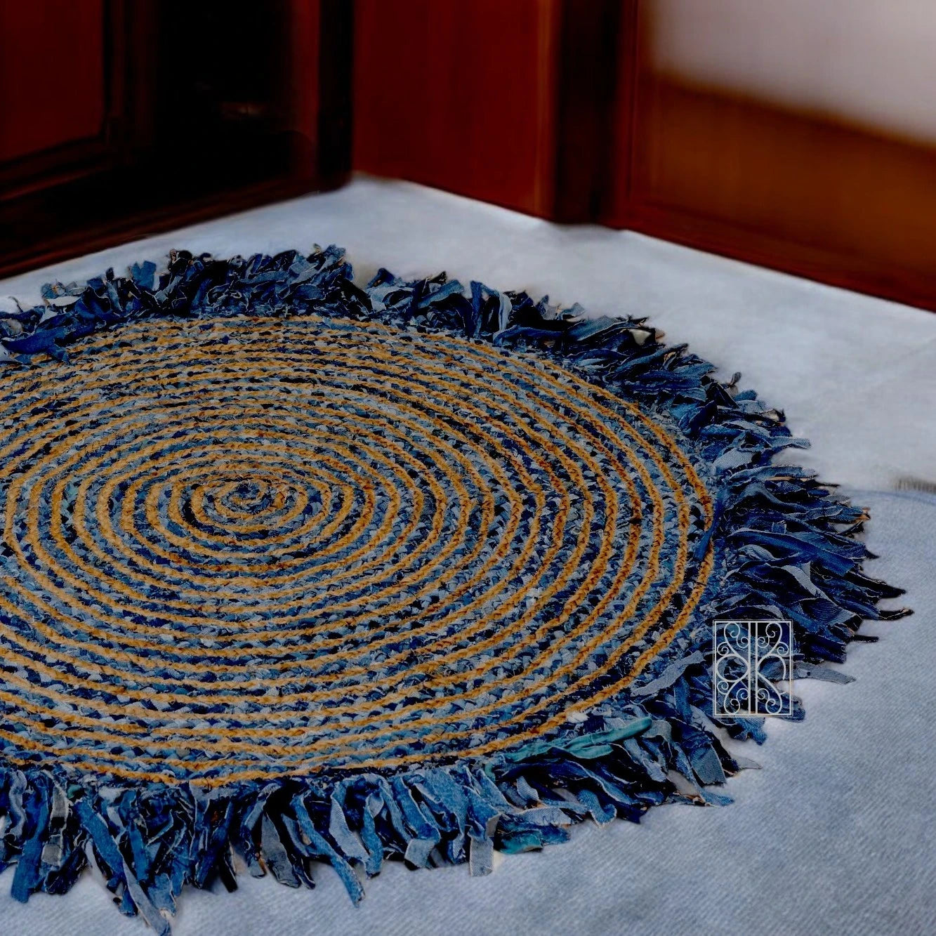 Round Rug - round rug for living room
