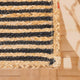 Floor mat for living room | Handwoven Jute rug