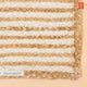 Jute Carpet | Floor mats for house | White and Natural