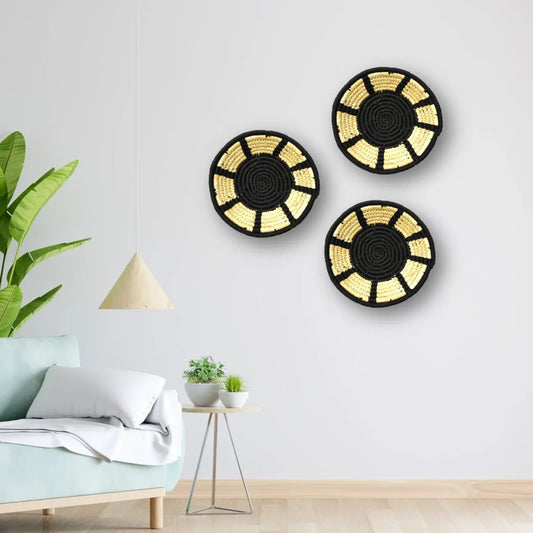 Wall Art | Wall Decor | Vintage Black