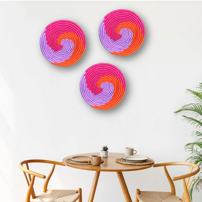 Wall Decor - Wall Decorative plates -