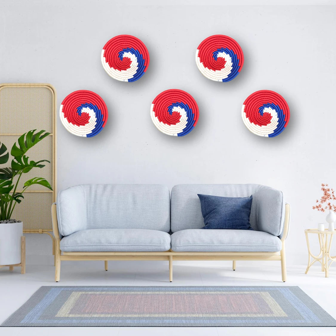 Wall Decor - Wall Decorative plates - Bohemian