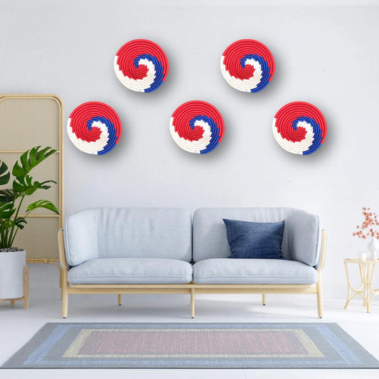 Seagrass Wall Decor