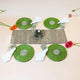 Seagrass Dining table Decor set | Set of 4 | Set of 6
