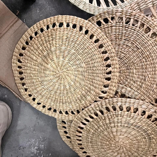 Seagrass Table mats