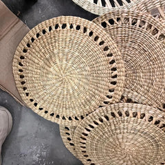 Seagrass Tablemats | Set of 4