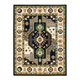 Imperial Mosaic Handtufted Woollen Rug
