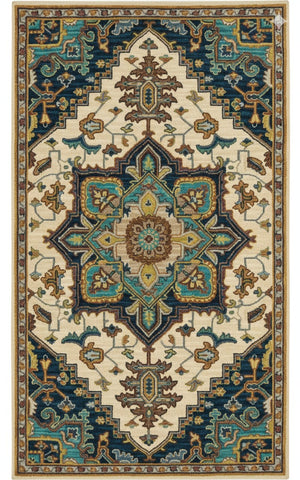 Blue, Green, Brown, Gold Ivory, charcoal