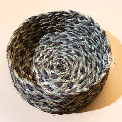 Small Round Wicker basket
