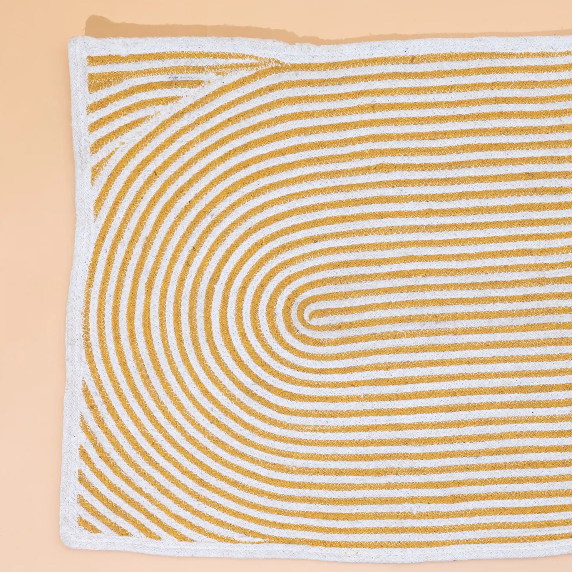 Handwoven cotton floor rugs and Floor mat for living room
