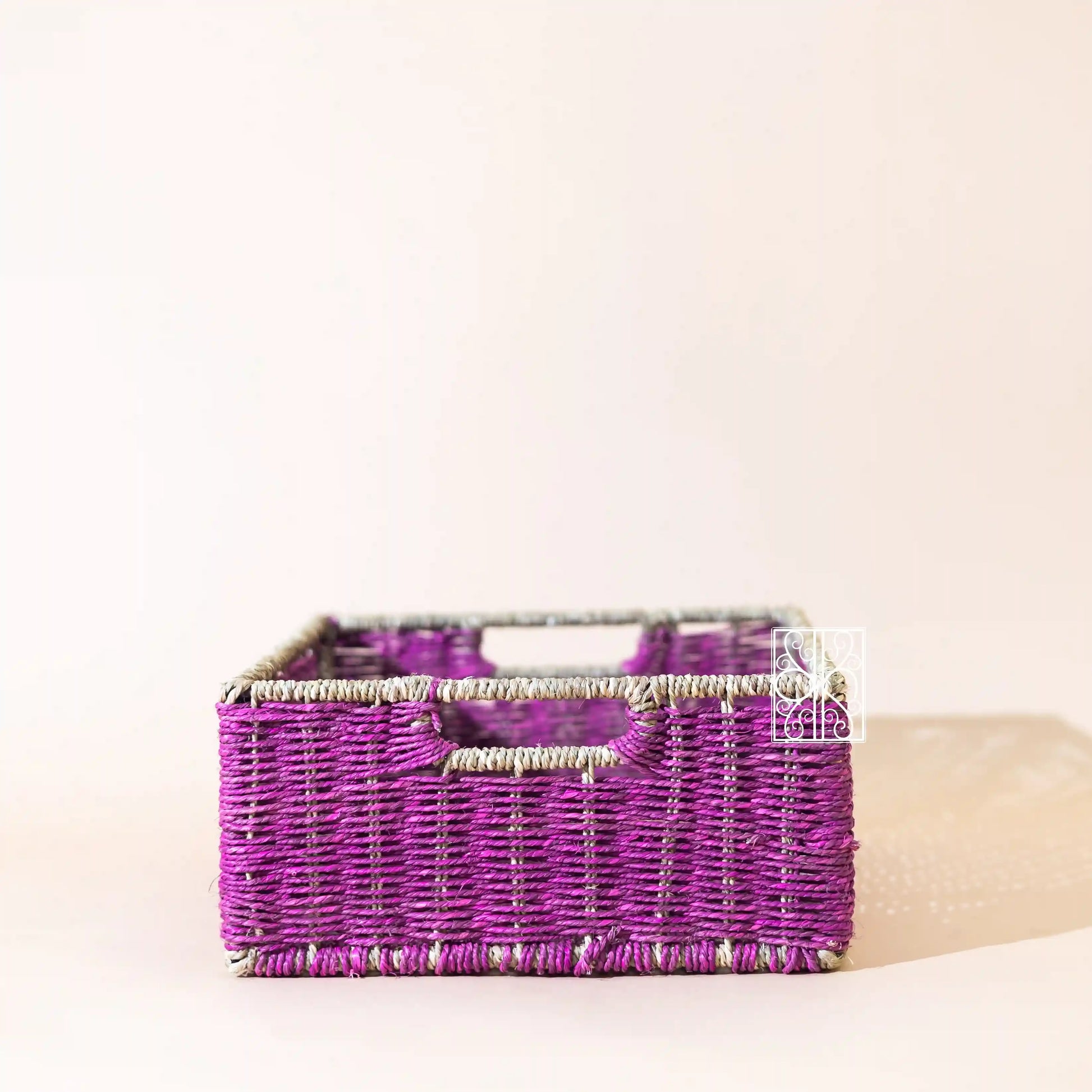 Wicker Laundry basket