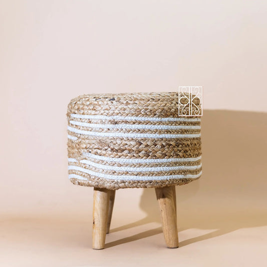 Handmade Ottoman Stool