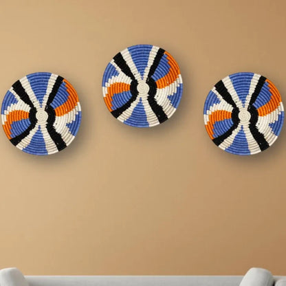 Decorative wall plates