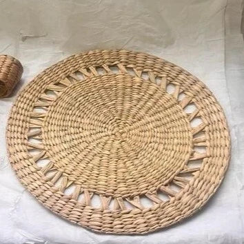 Buy Seagrass Table mats  - Set of 4