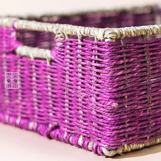 Wicker Laundry basket