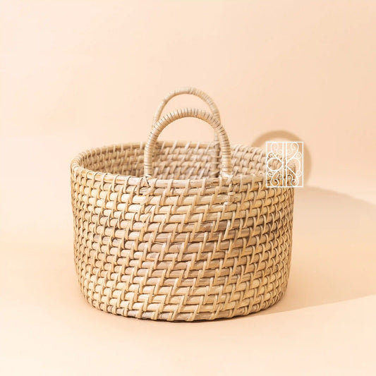 Large Bamboo Basket
