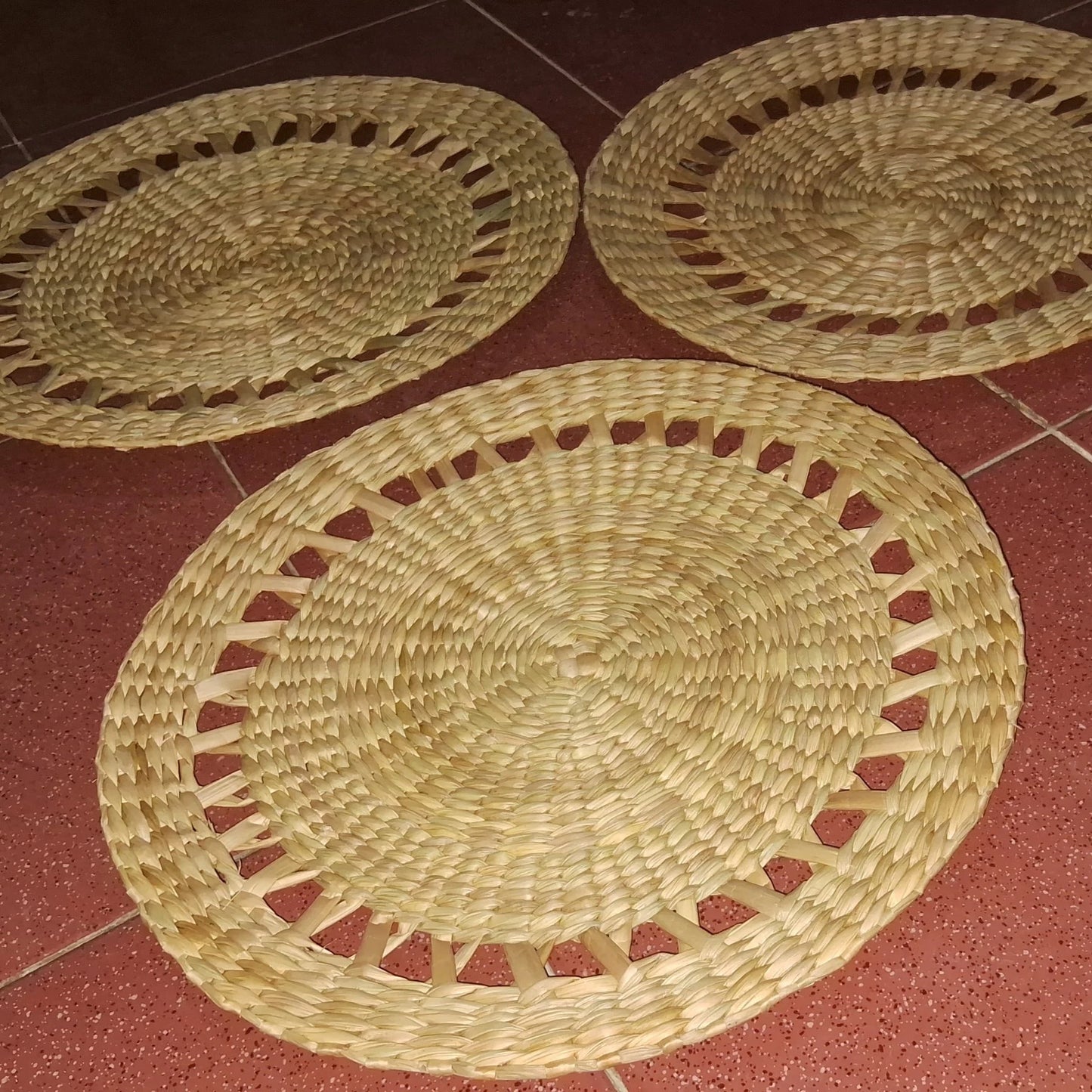 Buy Seagrass Table mats  - Set of 4