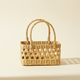 Seagrass Mesh hamper basket