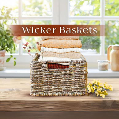 Wicker Basket