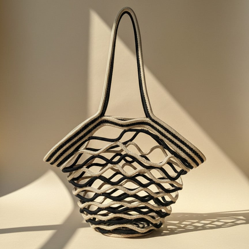 The Waverly Tote|Beach Tote Bag