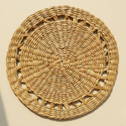 Seagrass Tablemats |with mesh design