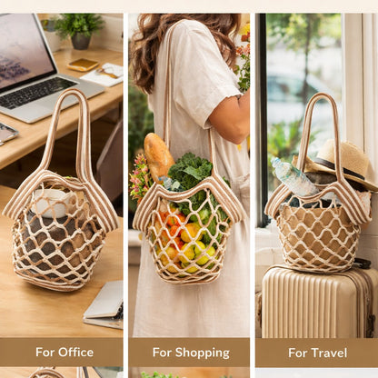 The Waverly Tote|Beach Tote Bag
