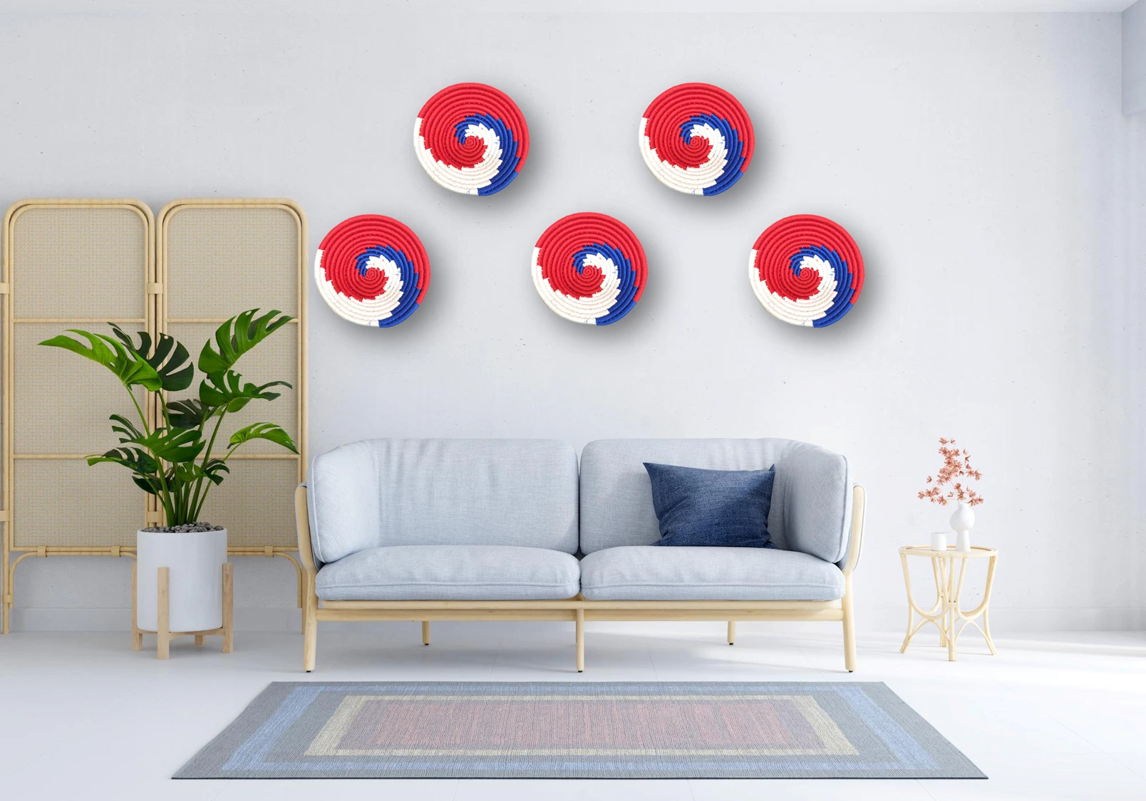 Handmade Wall decor ideas