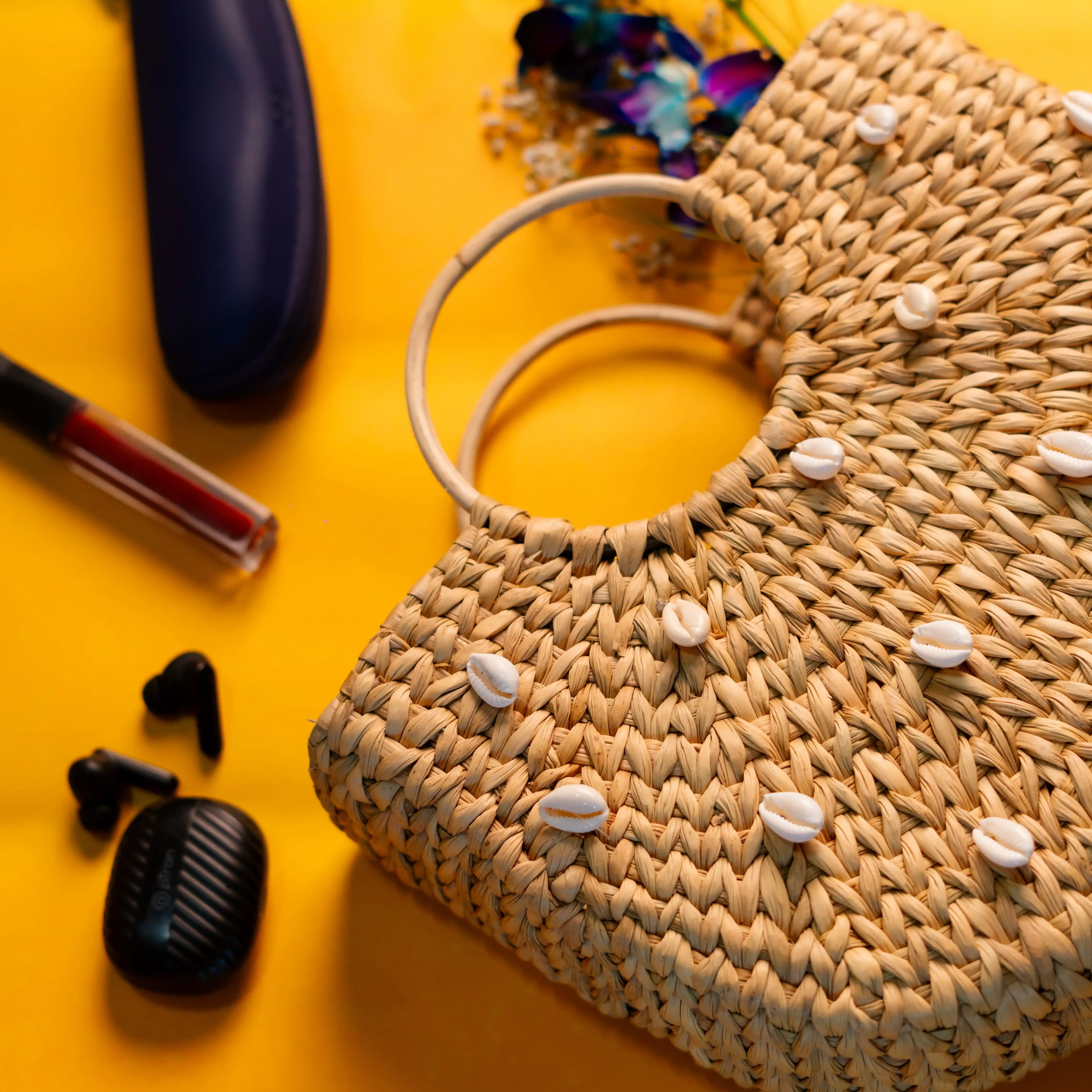 Seagrass Tote Bag