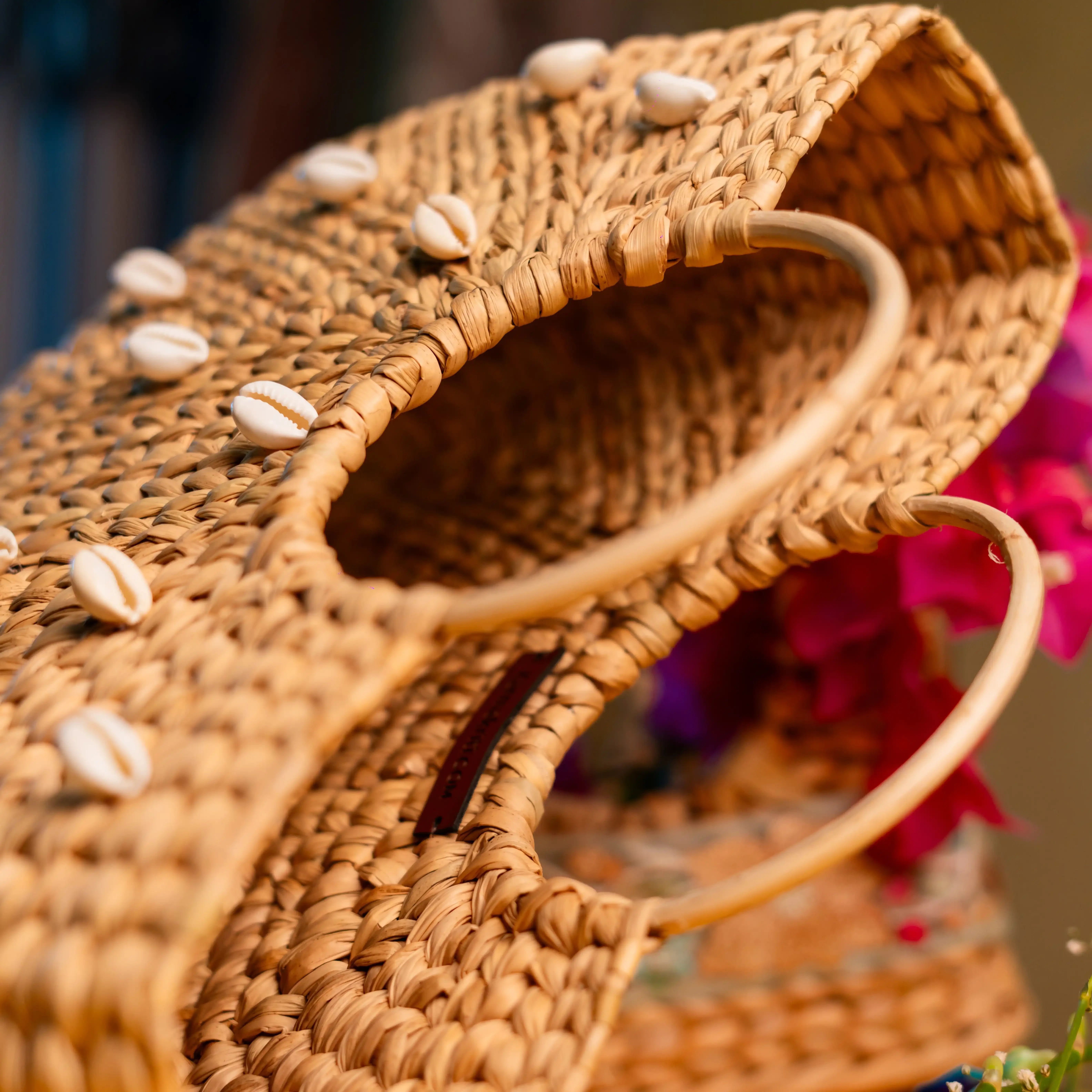 Seagrass Tote Bag
