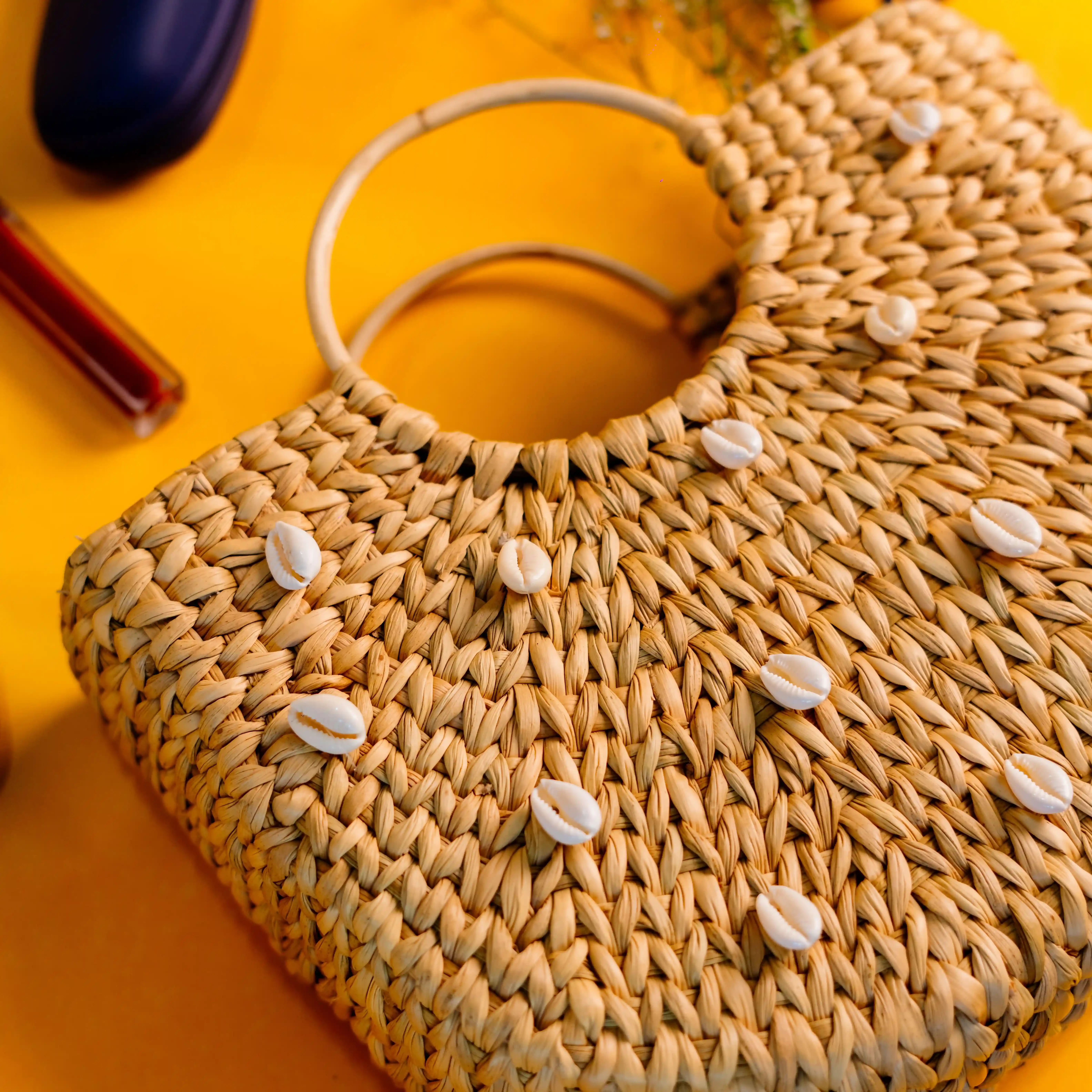 Seagrass Tote Bag