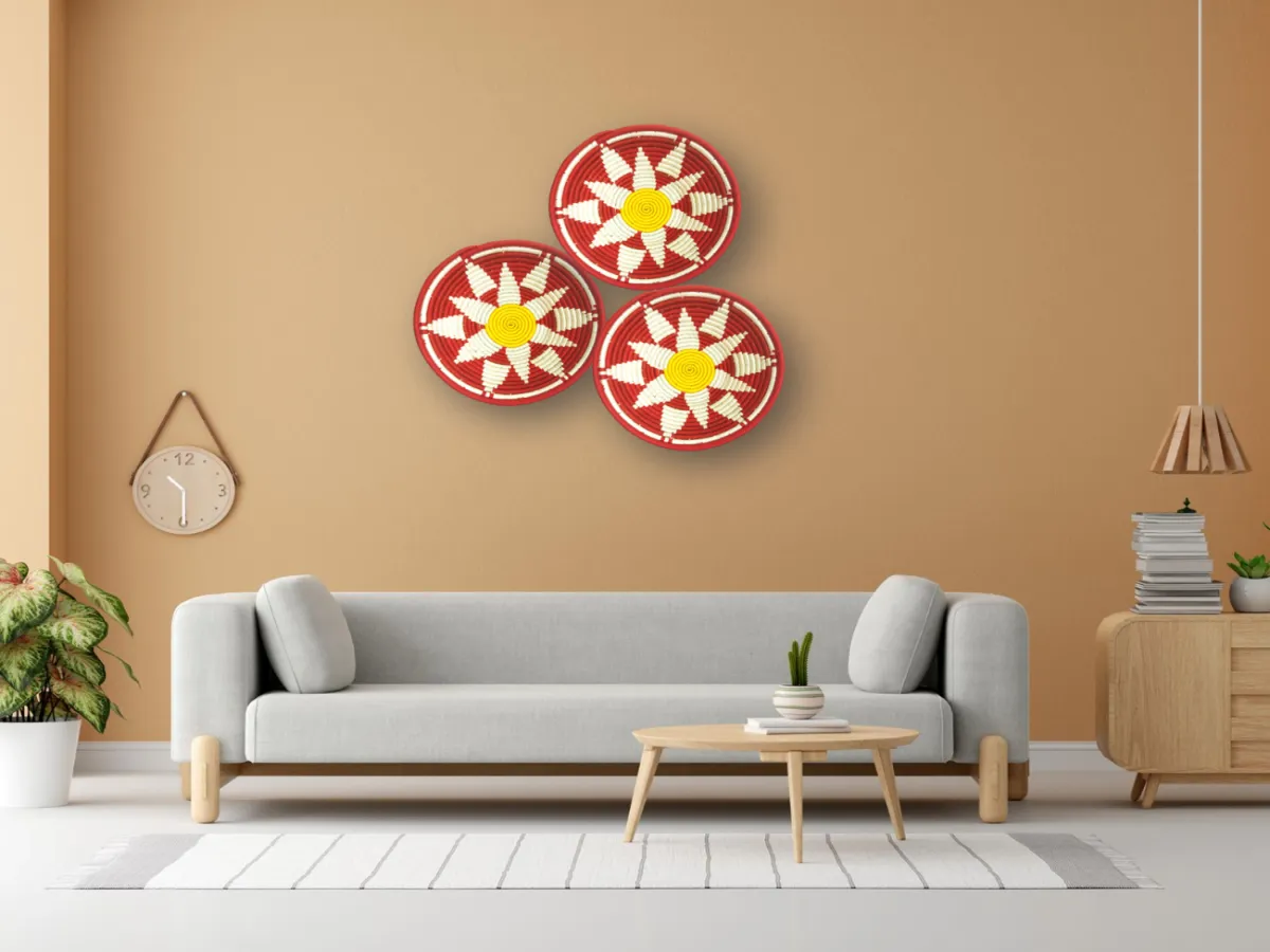 Wall Decorative plates